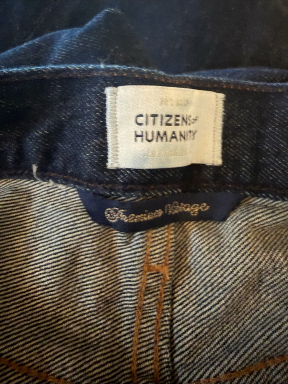 Citizens of Humanity Petite Miro Jean - Size 26 P - Picture 3 of 5